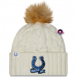 Indiana Colts pompom hat - Sideline - New Era