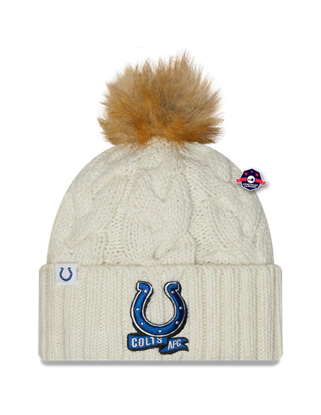 NFL22 SL W KNIT INDCOL CHW