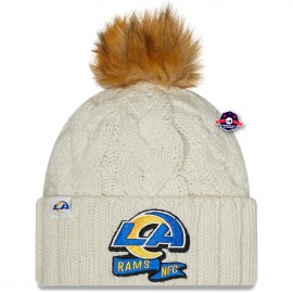 Bonnet with pompon Los Angeles Rams - Sideline - New Era