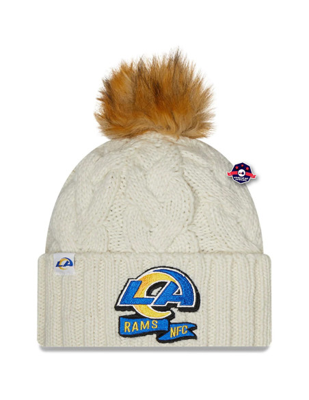 NFL22 SL W KNIT LOSRAM CHW