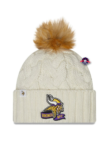 NFL22 SL W KNIT MINVIK CHW