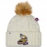 Bonnet with pompon Minnesota Vikings - Sideline - New Era