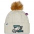 Bonnet with pompon Philadelphia Eagles - Sideline - New Era