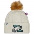 Bonnet with pompon Philadelphia Eagles - Sideline - New Era