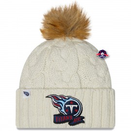 Bonnet with pompon Tennessee Titans - Sideline - New Era