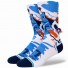 Socks - Luka Doncic - Paint - Dallas Mavericks - Stance