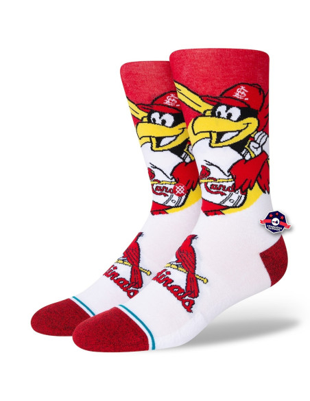 CARDINALS MASCOT