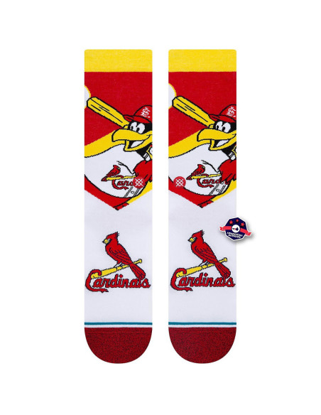 CARDINALS MASCOT