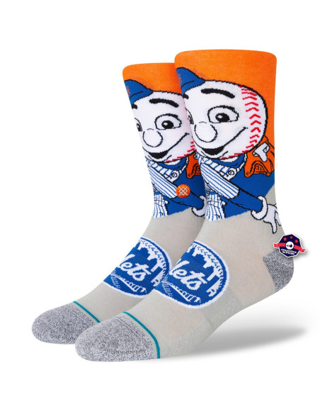 METS MASCOT