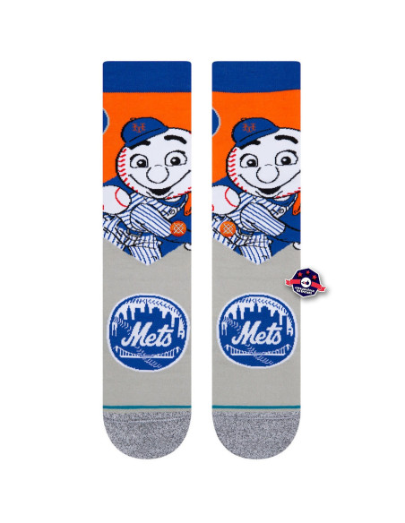METS MASCOT