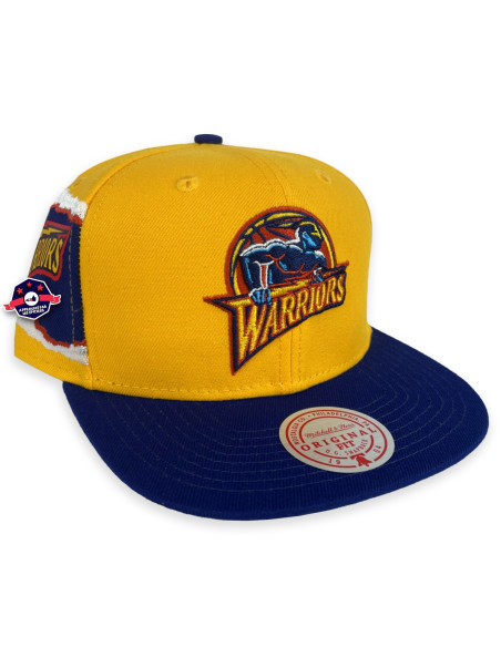 NBA JUMBOTRON SNAPBACK HWC WARRIOR
