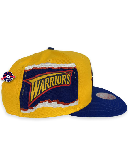 NBA JUMBOTRON SNAPBACK HWC WARRIOR