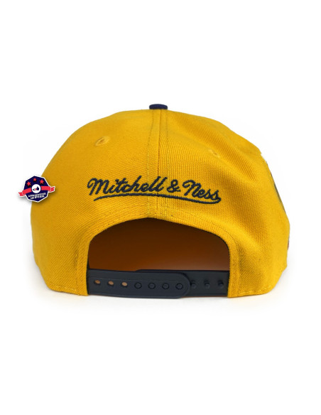 NBA JUMBOTRON SNAPBACK HWC WARRIOR