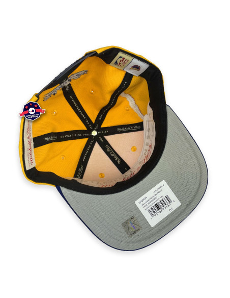 NBA JUMBOTRON SNAPBACK HWC WARRIOR