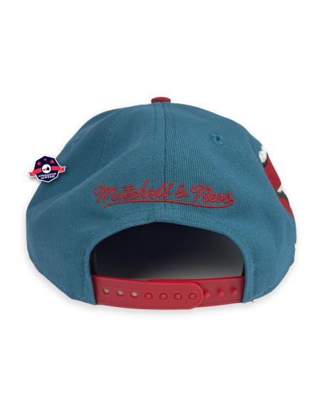 NBA JUMBOTRON SNAPBACK HWC PISTONS