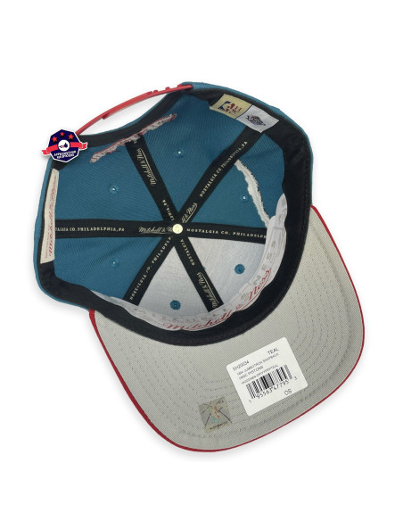 NBA JUMBOTRON SNAPBACK HWC PISTONS