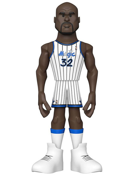 NBA Legends assortiment Vinyl Gold figurines Shaquille O'Neal (LA Lakers)