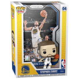 Funko NBA figure - Stephen Curry - Trading Card Edition