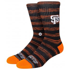 Socks - San Francisco Giants - Twist Crew - Stance