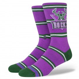 Socks - Milwaukee Bucks - Casual - Stance