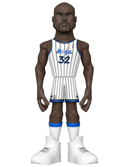 NBA Legends assortiment Vinyl Gold figurines Shaquille O'Neal (Orlando Magic) 30 cm 