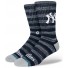 Socks - New York Yankees - Twist Crew - Stance