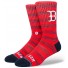 Socks - Boston Red Sox - Twist Crew - Stance