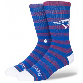Socks - Toronto Blue Jays - Twist Crew - Stance