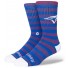 Socks - Toronto Blue Jays - Twist Crew - Stance