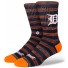 Socks - Detroit Tigers - Twist Crew - Stance