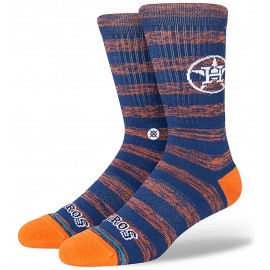 Socks - Houston Astros - Twist Crew - Stance