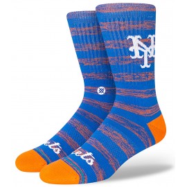 Socks - New York Mets - Twist Crew - Stance