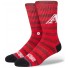 Socks - Arizona DiamondBacks - Twist Crew - Stance