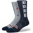 Socks - Detroit Tigers - Split Crew - Stance