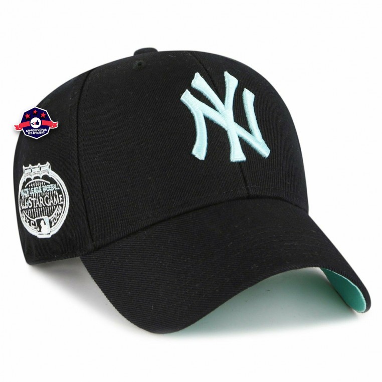 Buy the New Era Yankees Pink Velvet Cap! Brooklyn Fizz