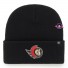 47 BEANIE NHL OTTAWA SENATORS HAYMAKER BLACK