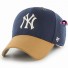 47 CAP MLB NEW YORK YANKEES DODGERS CAMPUS MVP NAVY