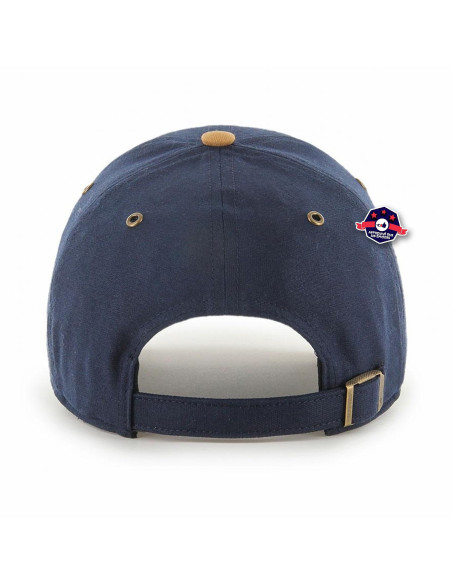47 CAP MLB NEW YORK YANKEES DODGERS CAMPUS MVP NAVY