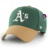 Cap '47 - Oakland Athletics - Campus - MVP Dark Green