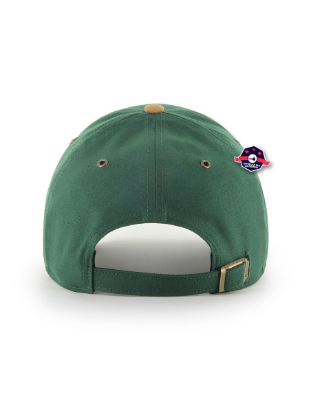 47 CAP MLB OAKLAND ATHLETICS CAMPUS MVP DARK GREEN