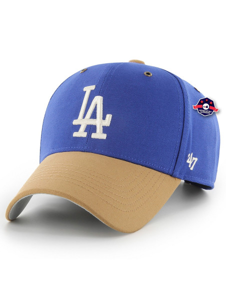 47 CAP MLB LOS ANGELES DODGERS CAMPUS MVP ROYAL