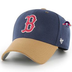 47 CAP MLB BOSTON RED SOX CAMPUS MVP NAVY