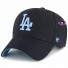 Cap '47 - Los Angeles Dodgers - World Series - Sure Shot - Black and Teal