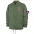 Jacket '47 - Boston Red Sox - Backyard Bronx - Green Moss
