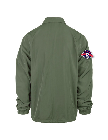 47 JACKET MLB BOSTON RED SOX BACKYARD BRONX MOSS