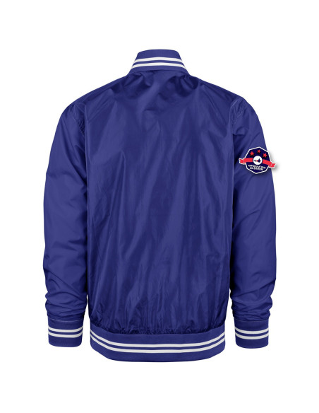 47 TRACK JACKET MLB LOSANGELE DODGER COR POLYFIL DRIFTROYAL