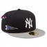 Cap New Era - New York Yankees - 59Fifty - Team City Patch