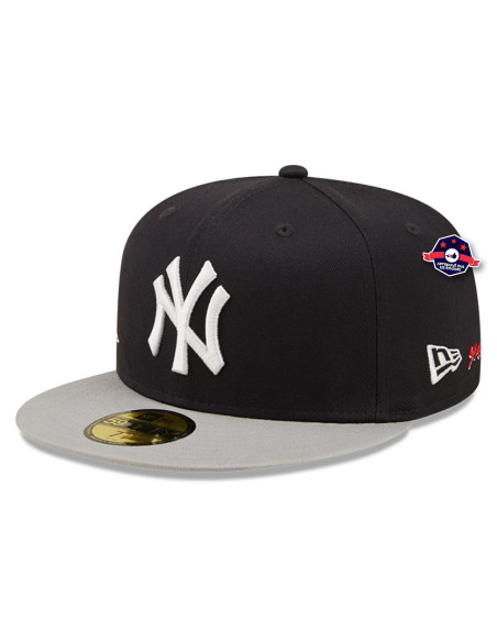 TEAM CITY PATCH 59FIFTY NEYYAN NVY