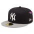 Cap New Era - New York Yankees - 59Fifty - Team City Patch