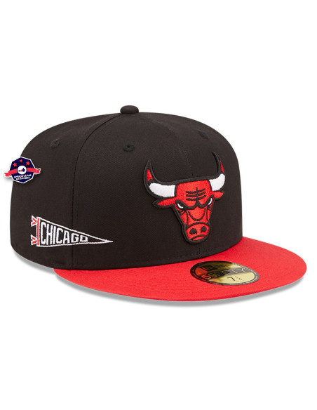 TEAM CITY PATCH 59FIFTY CHIBUL